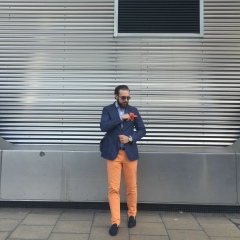 Victor Morar, 08.09, London