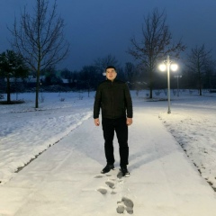 Emin Allahverdiyev, 01.02.1997, Баку