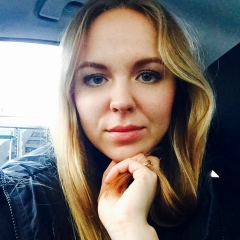 Мария Бердинских, 28.04, Тюмень
