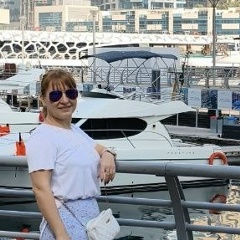 Надежда Крыканова, 14.08, Санкт-Петербург