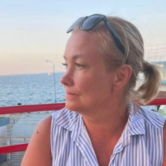 Елена Вишняускене, Санкт-Петербург