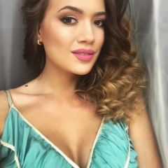 Larysa Tsetnar, 27.09, Тернополь