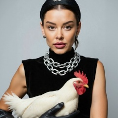 Альбина Авдеева, Санкт-Петербург