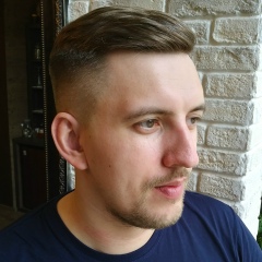 Максим Горр, 31.05.1990