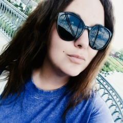 Леся Мороз, 05.05, Псков