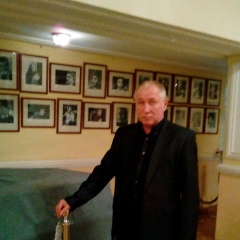 Сергей Галышев, 28.06.1959, Санкт-Петербург