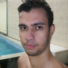 Leonel Vassimon, 07.08.1988, Rio de Janeiro