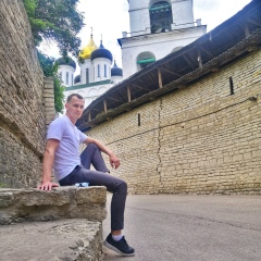Дмитрий Дедков