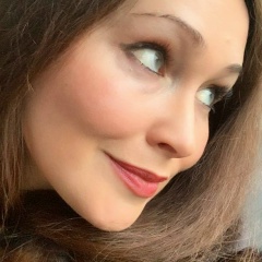 Юлия Дьякова, 01.05, Санкт-Петербург