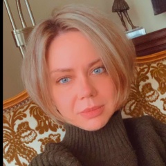 Анна Подольская, Москва