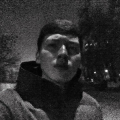 Саша Шин, 24.12.1997, Ташкент