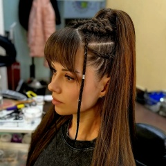 Dasha Vermeulen, Москва