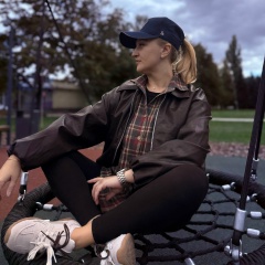 Олечка Захарова, 06.04, Курск