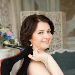 Светлана Щербинина, 23.04, Санкт-Петербург