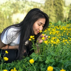 Дина Мухатаева, 20.08, Алматы