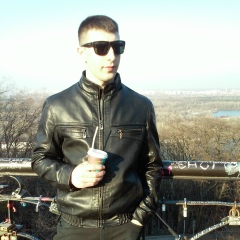 Олег Сазонов, 28.08, Херсон