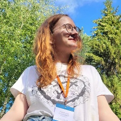 Zhenya Martinson, Москва