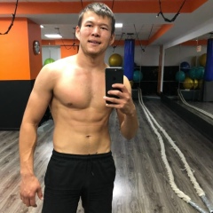 Куба Жанышов, 01.05