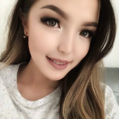 Жанара Самекова, 03.02.1995, Астана