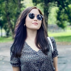 Angelika Topalova, 15.10, Москва