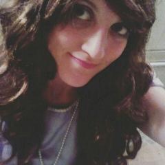 Полина Нахимовская, 21.03.1994, Москва