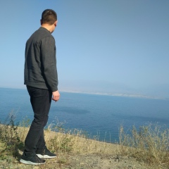 Эрнест Тешебаев, 24.09, Москва