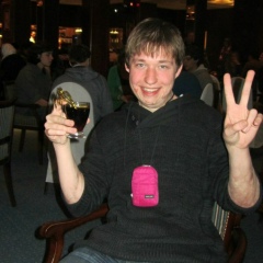 Павел Кудрявцев, 23.01.1988, Санкт-Петербург