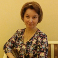 Елена Онуфриенко, Санкт-Петербург