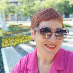 Екатерина Ефремова, Омск