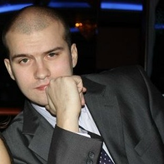 Александр Грушин, 06.10, Москва