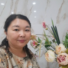 Айнур Атантаева