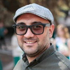 Rauf Iskandarov, 01.06.1991, Енакиево