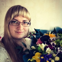 Ирина Давыдова, 30.03, Волгоград