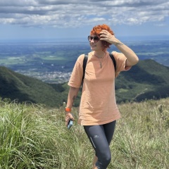 Вика Ярцева, 19.04.1986, Florianópolis