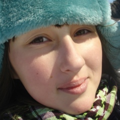 Алёна Анисимова, 14.05.2000, Краснокамск