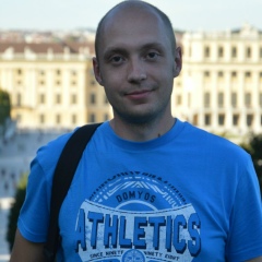 Сергей Леликов, 23.09, Москва