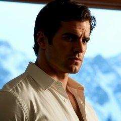 Benjamin Volturi-Egypt, 05.04, Sharm el-Sheikh