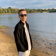 Паша Кашевич, 17.03.1999