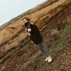 Алина Соловьёва