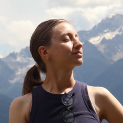 Ирина Лобова, 04.05.1989