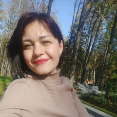 Алеся Елесина, 23.09.1989, Москва