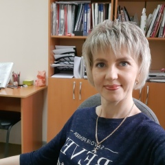 Инна Драчёва, 23.07, Красноярск