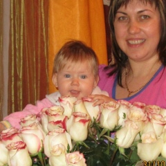 Елена Меньщикова, 31.10, Белово