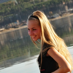 Валя Халикова, 20.09.1990, Красноярск