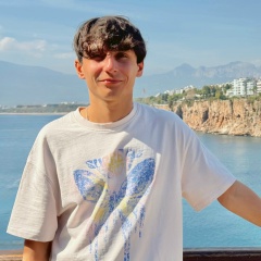 Сергей Давыдов, 28.07, İstanbul