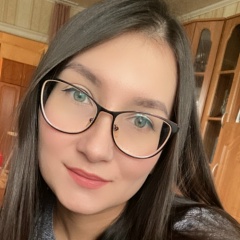 Зарина Хабибуллина, 17.11