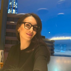 Дина Кашеварова, 11.04.1986, Санкт-Петербург