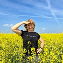 Ольга Зыкина, Санкт-Петербург