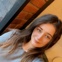 Дарья Соколова, 09.12, Санкт-Петербург