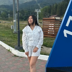 Мадина Сарыкова, 01.10, Санкт-Петербург